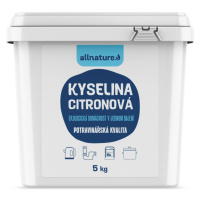 Allnature Kyselina citronová 5kg