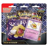 Pokémon TCG: Paldean Fates - Tech Sticker Collection Greavard