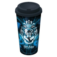 STOR - Plastový termo pohár s víkem HARRY POTTER 520ml, 03949