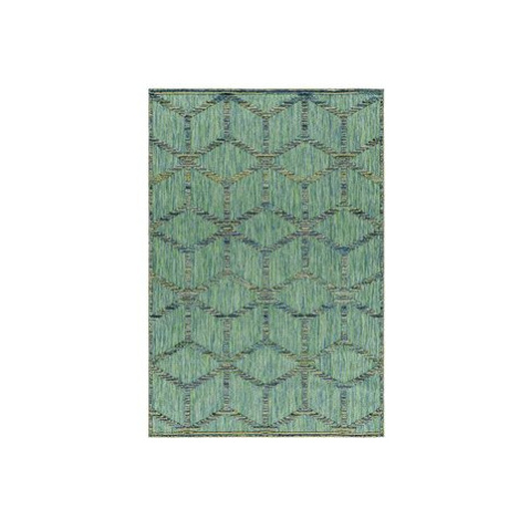 Kusový koberec Bahama 5151 Green Ayyildiz