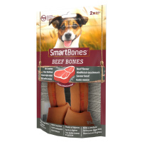 SmartBones hovězí pro střední psy - 2 kusy