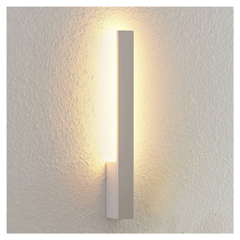 Arcchio Arcchio Ivano LED nástěnné svítidlo, 42,5 cm, bílé