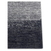 Kusový koberec Bila 105855 Masal Grey Black 120x180 cm