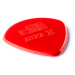 Dunlop Jazz II Red Nylon