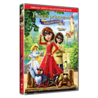 Labutí princezna 7: Královská mise - DVD