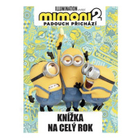 Mimoni 2: Knížka na celý rok | Kolektiv, Petr Novotný