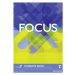 Focus 2 Students´ Book - Vaughan Jones