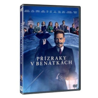 Přízraky v Benátkách - DVD