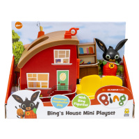 BING MINI HOUSE PLAY SET