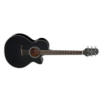 Takamine GF15CE Black