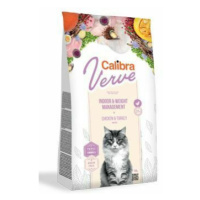 Calibra Cat Verve GF Indoor&Weight Chicken 750g sleva