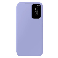 Pouzdro Samsung Flip case Smart View for Samsung Galaxy A34 Blueberry (EF-ZA346CVEGWW)