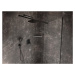 Ravak 913.23 Sprchová hadice z odolného plastu, 150 cm, černá