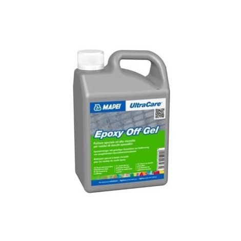 Čistič Mapei Ultracare Epoxy OFF gel 1 l UMAPXCLGEL