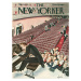 Ilustrace The NY Magazine Cover 437, 30 × 40 cm