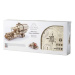 Ugears 3D mechanické puzzle Truck UGM-11 Tanker 594 ks