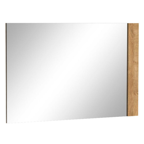 Zrcadlo Natural 120 cm, dub ribbeck