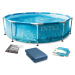 Intex Regálový bazén 305x76 cm 6v1 INTEX 28206
