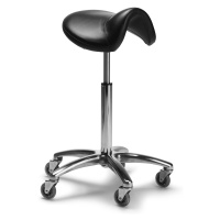 ​Salon stool, saddle 4651 - taburet