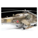 Model Kit vrtulník 4823 - MIL-Mi 24 V / VP (1:48)