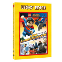 Lego DC Liga spravedlivých vs. Legie zkázy - DVD