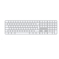 APPLE Magic Keyboard with Touch ID and Numeric Keypad for Mac computers with Apple silicon - Cze