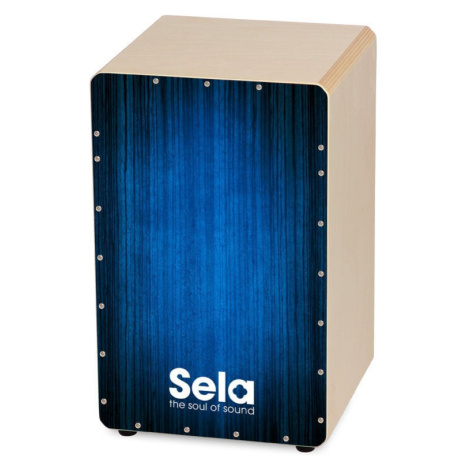 Sela SE 052 Varios Blue Dřevěný cajon