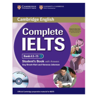 Complete IELTS C1 Student´s Pack (Student´s Book with answers with CD-ROM and Class Audio CDs (2