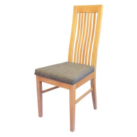Kasvo LAURA židle buk / látka SH21