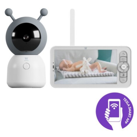 TESLA Smart Camera Baby and Display BD300