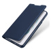 DUX DUCIS Skin knížkové pouzdro na Samsung Galaxy S22 PLUS 5G blue