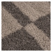 Ayyildiz koberce Kusový koberec Gala 2505 taupe Rozměry koberců: 120x170