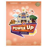 Power Up 2 Activity Book with Online Resources and Home Booklet Cambridge University Press