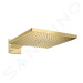 Hansgrohe 26238990 - Hlavová sprcha E 300 s ramenem, 1 proud, leštěný vzhled zlata