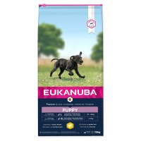 EUK PUPPY LARGE 15kg