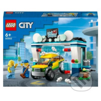 LEGO® City 60362 Autoumyvárka - hra z kategorie City