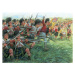 Model Kit figurky 6136 - SCOTTISH Infantry (NAP.WARS) (1:72)