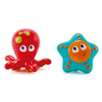 Hape Hračky do vody - stříkací chobotnice s hvězdicí