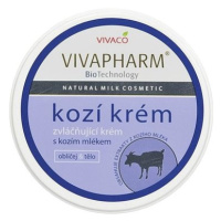 VIVACO Vivapharm Kozí zvláčňující krém 250 ml