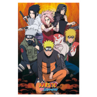 Plakát Naruto Shippuden (21)