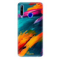 iSaprio Blue Paint pro Honor 20 Lite