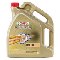 Motorový olej Castrol Edge 0W-30 (5l)