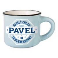 Espresso hrníček - Pavel Albi