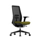 Kancelářská ergonomická židle OFFICE More K10 — více barev Červená