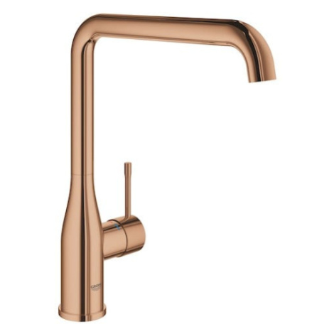 Dřezová baterie Grohe Essence New s otočným raménkem Warm Sunset 30269DA0