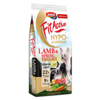 FitActive Originals Senior Hypoallergenic s jehněčím - Výhodné balení: 2 x 15 kg