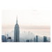 Fotografie Empire State Building in New York, Neil Emmerson, 40 × 26.7 cm