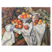 Obrazová reprodukce Apples and Oranges, Cezanne, Paul, 40 × 30 cm