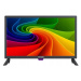 Televize nvox digital hdtv led 24cali s dvbt/t2 hevc/h.265 12/24/2 tunerem