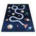 Ayyildiz koberce Dětský kusový koberec Play 2910 navy - 100x150 cm